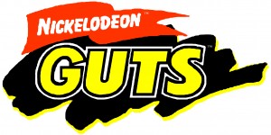 Nickelodeon Guts Logo